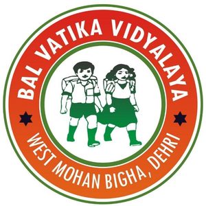 BAL VATIKA VIDYALAYA Logo